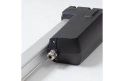 China 203mm stroke 8'' 12vdc electric linear actuators for  manure spreader supplier