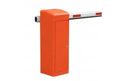 China Folding Straight Arm Car Barrier Gate Parking Boom Barrier supplier