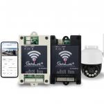 WiFi Smart Access Control RS485 Interface HTTP/S Protocol OTA Support For Unlimited Distance Remote Unlock HD Live Streaming for sale