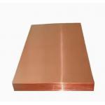 99.9% Pure Red Copper Sheet Electrical Industry C12200 2mm Thickness