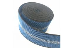 China Soft Touch Elastic Furniture Webbing 70mm Width 10%-20% Elongation supplier