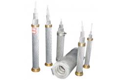 China HV Transmission Lines 1350 AAAC All Aluminium Alloy Conductor supplier