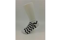 China Unisex Breathbale Stripes Kids Cotton Socks With OEM Service / Custom Made Pattern supplier