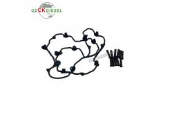 China Valve Cover Gasket 304-4924 for C7 Engine 324D 325D Excavator supplier