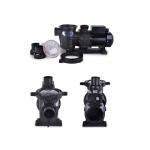 1.2hp 0.9kw Pond Water Pump With  Engineering Plastic Body Easy Maintenance for sale