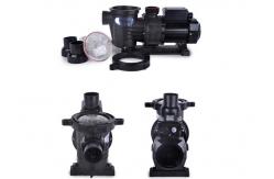 China 1.2hp 0.9kw Pond Water Pump With  Engineering Plastic Body Easy Maintenance supplier