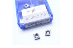 China MF810 Grade CNC Turning Inserts High Hardness CCMT060202-1HQ for Precise Machining supplier