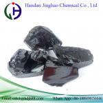 Dark Solid Lumps Hard Pitch Powder High Density 130 - 138℃ Soften Point for sale