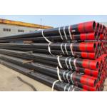 Varnishing Oilfield Tubing with Seamless Steel Pipe and Varnishing Treatment for sale