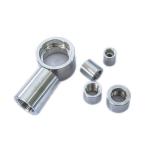 2 Female Threaded Coupling 304 316 Stainless Steel Pipe Fitting for sale