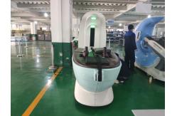 China Comfortable Spinal Decompression Therapy Machine Hydraulic Drive supplier