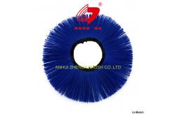 China Factory Direct Sale Polypropylene Road Sweeper Brush Water Brush supplier