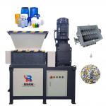 20 Years Strength Manufacturer Small Plastic Shredder Double Shaft Shear Shredder Herb Shredder
