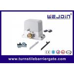 Greenhouse Remote Control Sliding Gate Motor Operator 350W 1800kg Weight for sale