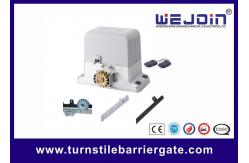 China Greenhouse Remote Control Sliding Gate Motor Operator 350W 1800kg Weight supplier