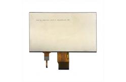 China 7 Inch Industrial Grade TFT Display 1024X600 Dots RGB Interface With CTP supplier