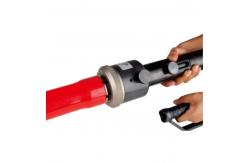China Large Diameter Hydraulic Pipe Expander Tool 32mm-63mm DL-1232-7-B supplier