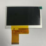 4.3'' 480*RGB*272 TFT LCD Module 16: 9 Transmissive 12h 3.3V Winstar Replacement for sale