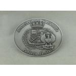 3D Customized Army Coin , Personalized Challenge Coins With Zinc Alloy for sale