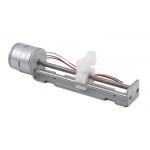 Large Thrust Slider Stepper Motor 25mm 12 VDC For Beauty Equipment