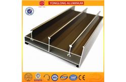 China Alkali Resisting Extruded Aluminum Electronics Enclosure Smooth And Shining supplier