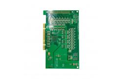 China FR4 Multilayer Printed Wiring Board Customized Board Multilayer PCB Manufacturing Process supplier