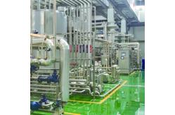China Cleaning Liquids Transfer Milk Tanker RO CIP Cleaning System supplier