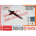 New Injector 295050-0100 23670-30190 23670-30196