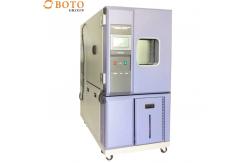 China Programmable Temperature Stability Climatic Chamber Stable Climate Test Chamber supplier
