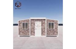 China 30 FT Tiny Expandable House Portable Folding Home ODM supplier