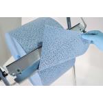 Cleanroom Roller Paper Adjustable Roll Dispenser Large Roll Paper Holder