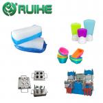 Non Toxic 1.17g/Cm3  10MPa  Silicone Mold Making Rubber for sale