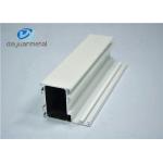 6 Meter Aluminum Door Frame Extrusions Aluminium Decorative Profiles for sale