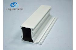 China 6 Meter Aluminum Door Frame Extrusions Aluminium Decorative Profiles supplier