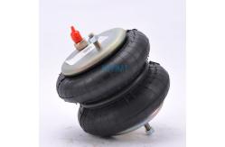 China Double Convoluted Air Spring Bellows for Truck and Trailer Customization Option supplier