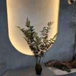 140cm Artificial Palm Tree UV Resistant Faux Plant