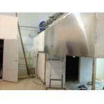 EN 13823 Construction Material Testing Apparatus Single Burning Item