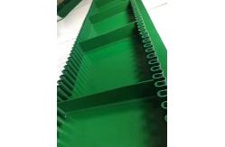 China Customized High Quality Industrial PVC Side Wall Conveyor Belt supplier