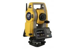 China Topcon OS-105 Bluetooth Touchscreen Total Station with Magnet Onboard supplier