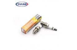 China Anti Fouling FR8ME Generator Spark Plug For Toyota Car Gas Engine supplier