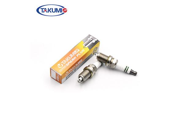 Anti Fouling FR8ME Generator Spark Plug For Toyota Car Gas Engine