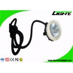 6.6Ah 4000Lux Coal Miners Headlamp GL5-A Explosion Proof For Patrolling