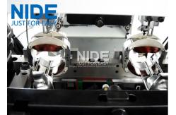 China Full Automatic Stator Winding Machine with Two Working Station Two Poles supplier