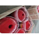 API 5CT Cement Float Equipment Automatic Fill Up Float Shoe And Float Collar for sale