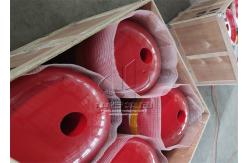 China API 5CT Cement Float Equipment Automatic Fill Up Float Shoe And Float Collar supplier