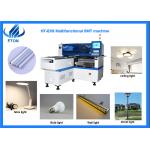 Fully Automatic Multifunctional High Precision Led Light Bulb Making Mahine 45000CPH Pick And Place Machine for sale