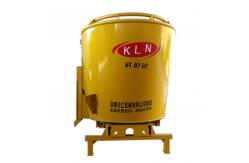 China 4cbm Animal Livestock Feed Paddle Mixer Cattle Fodder Mixing Machine TMR supplier