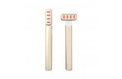 China CE ROHS FCC PSE Face And Eye Massager Microcurrent Red Light Therapy supplier