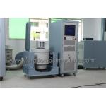 High Frequency Vibration Testing Machine For Electronics With ISO 13355 2001 for sale