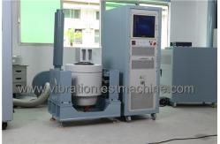 China High Frequency Vibration Testing Machine For Electronics With ISO 13355 2001 supplier